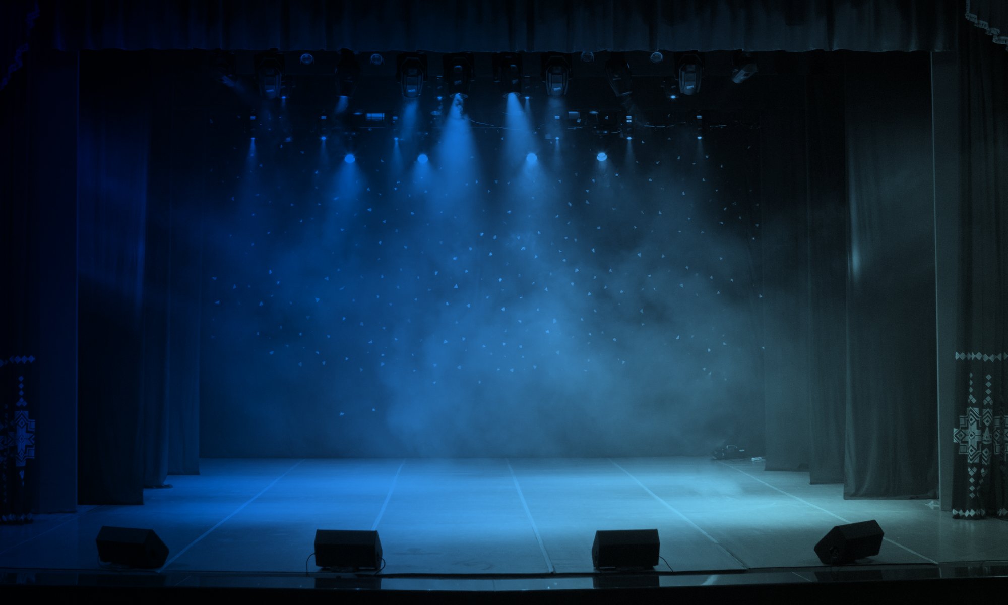 Theatre Stage